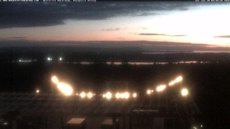 Wolfville Dykes