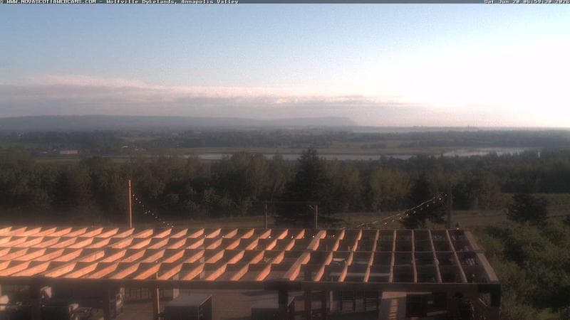Wolfville Dykes