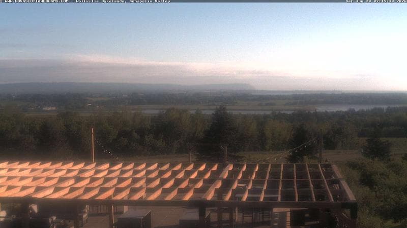 Wolfville Dykes
