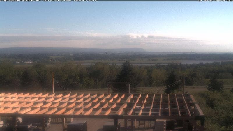 Wolfville Dykes