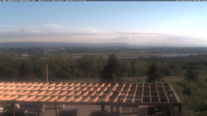 Wolfville Dykes