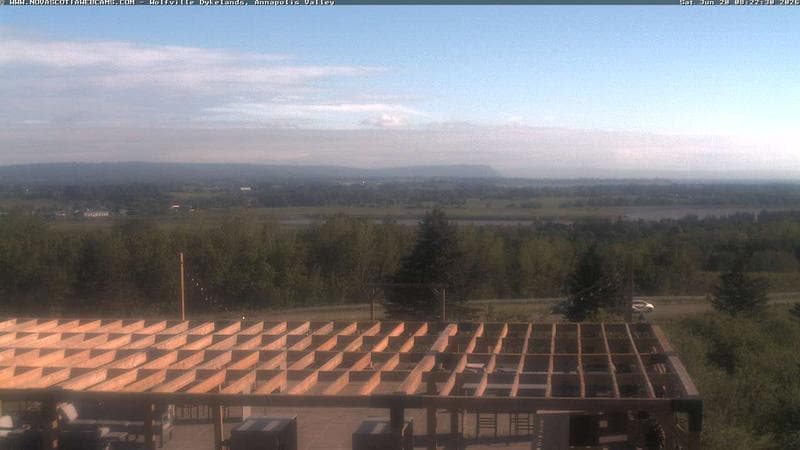 Wolfville Dykes