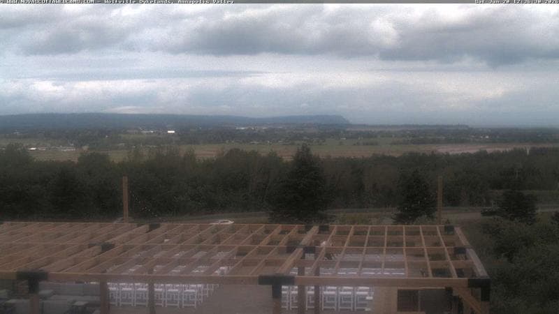 Wolfville Dykes
