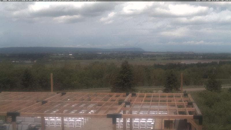 Wolfville Dykes