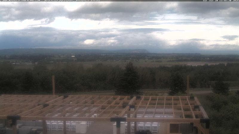 Wolfville Dykes