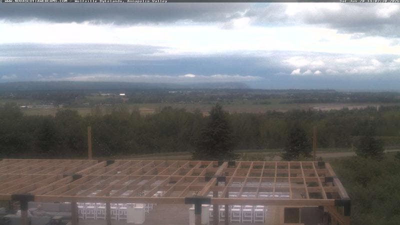 Wolfville Dykes