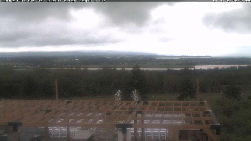 Wolfville Dykes