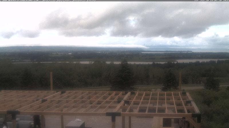 Wolfville Dykes
