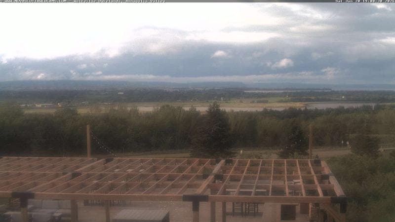 Wolfville Dykes