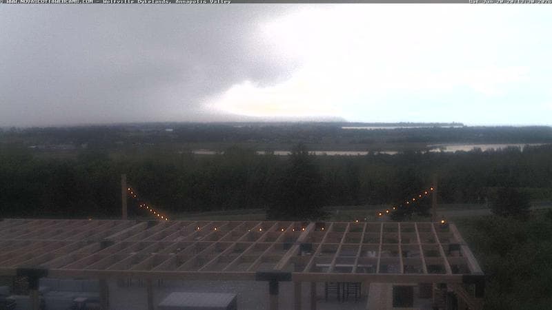 Wolfville Dykes