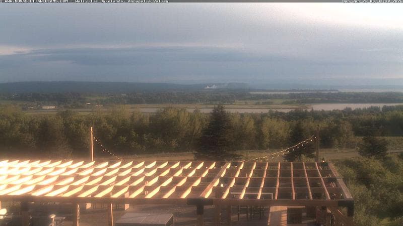 Wolfville Dykes
