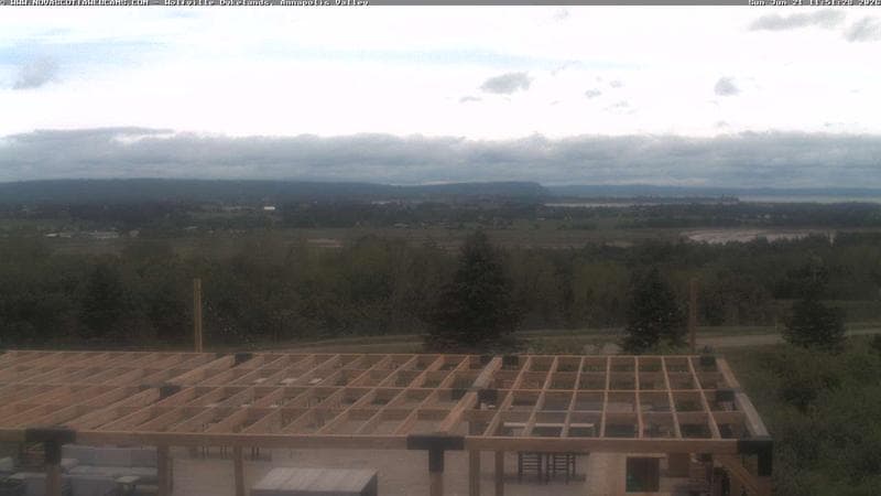 Wolfville Dykes
