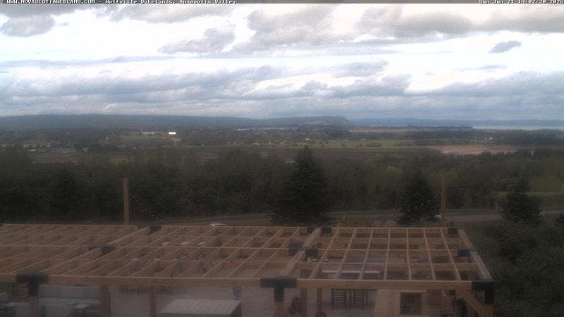 Wolfville Dykes