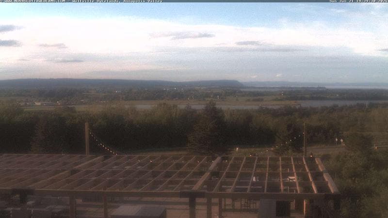 Wolfville Dykes