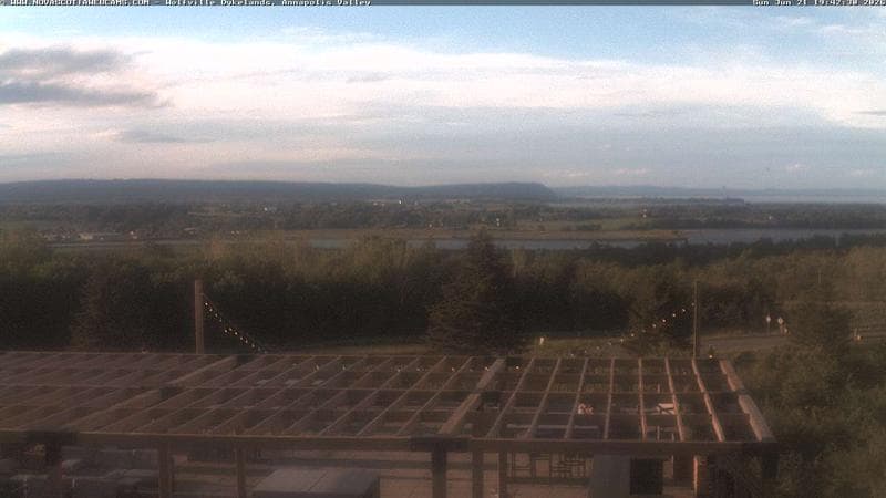 Wolfville Dykes