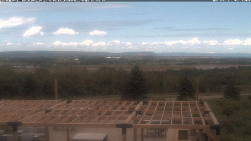 Wolfville Dykes