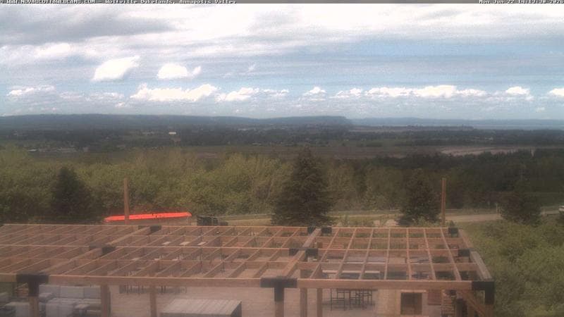 Wolfville Dykes