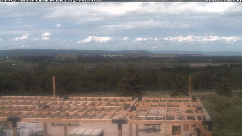 Wolfville Dykes