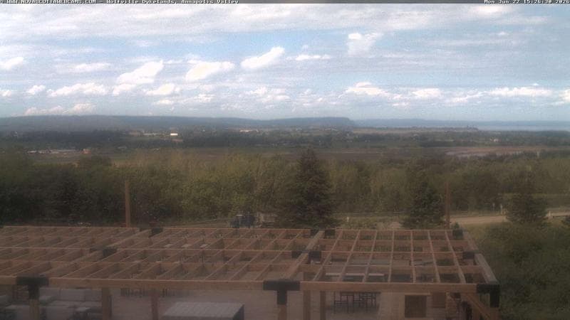 Wolfville Dykes