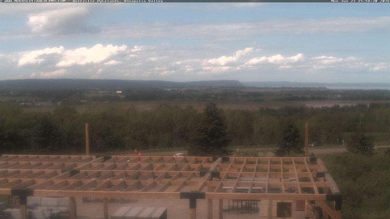 Wolfville Dykes