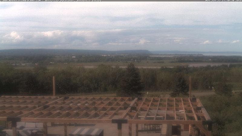 Wolfville Dykes