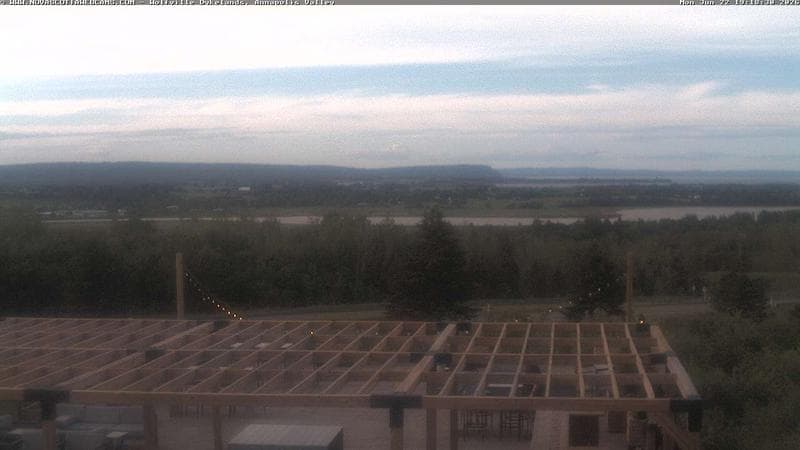 Wolfville Dykes