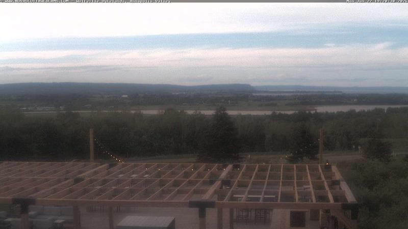 Wolfville Dykes