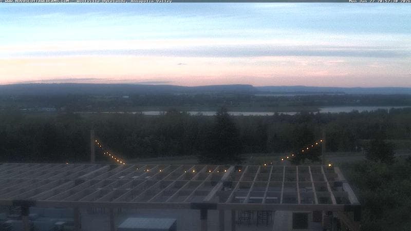 Wolfville Dykes