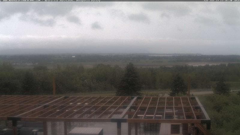 Wolfville Dykes