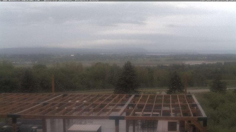 Wolfville Dykes