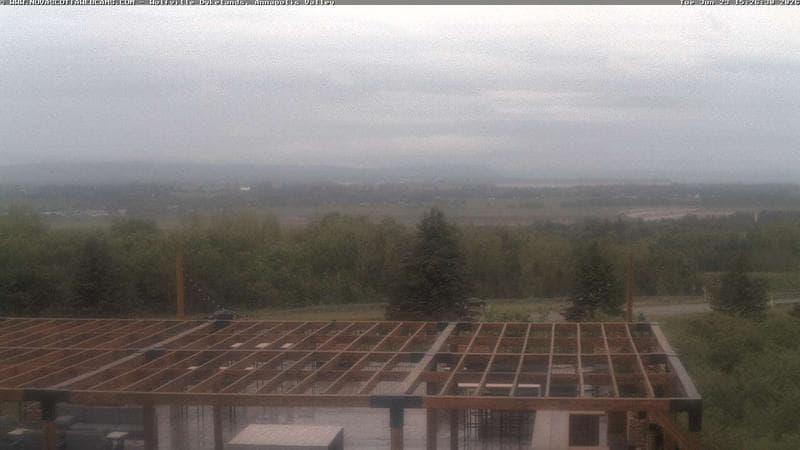 Wolfville Dykes