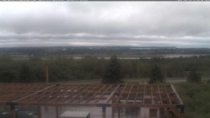 Wolfville Dykes