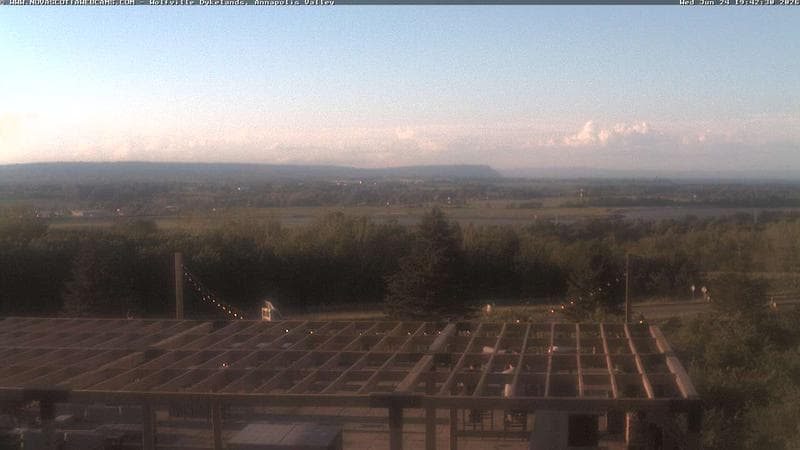 Wolfville Dykes