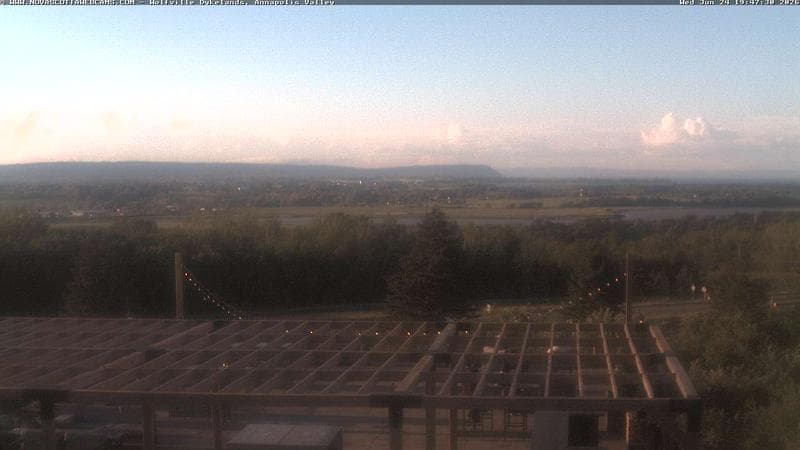 Wolfville Dykes