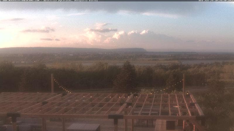 Wolfville Dykes