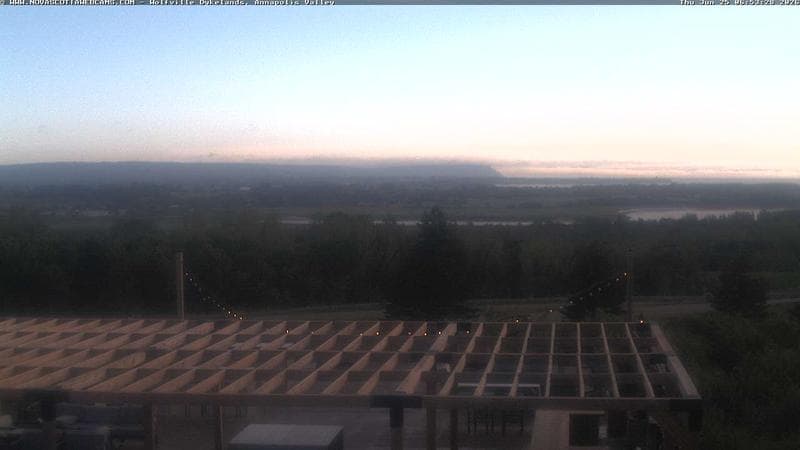 Wolfville Dykes