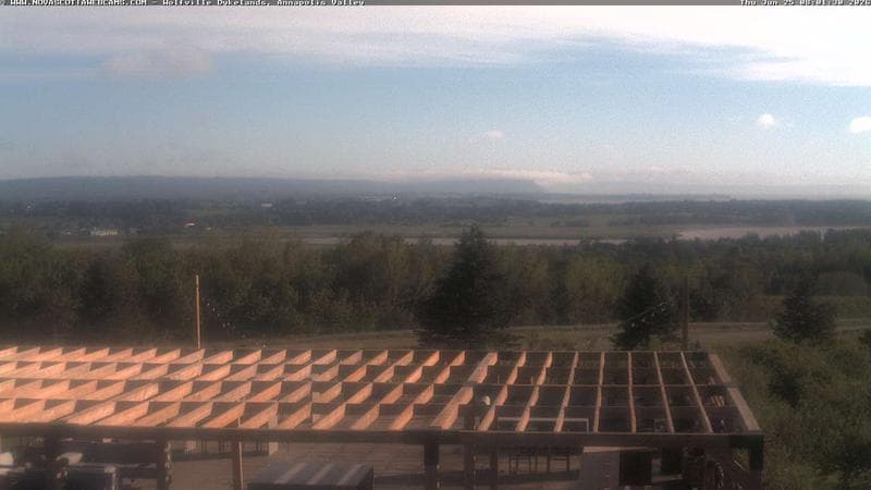 Wolfville Dykes