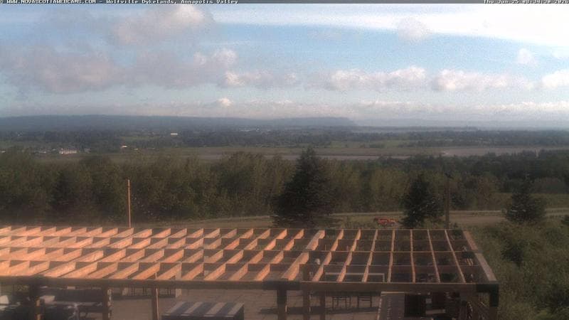 Wolfville Dykes