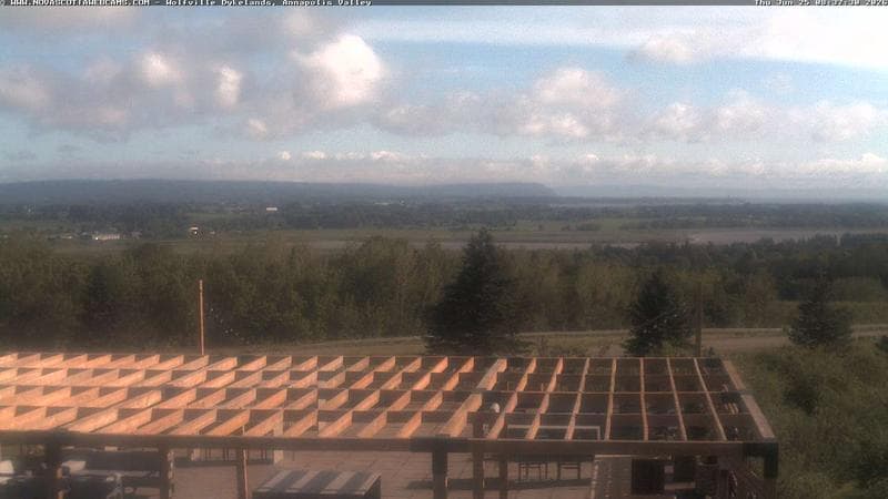 Wolfville Dykes