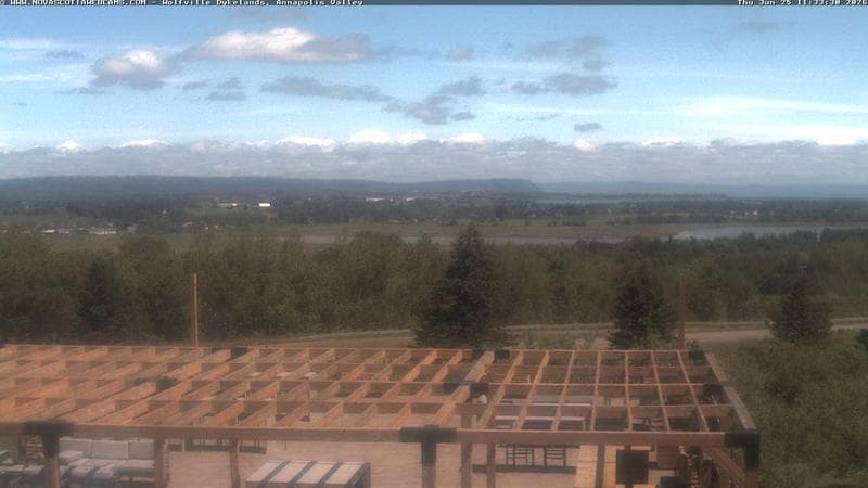 Wolfville Dykes