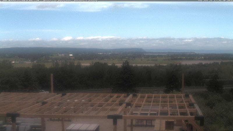 Wolfville Dykes