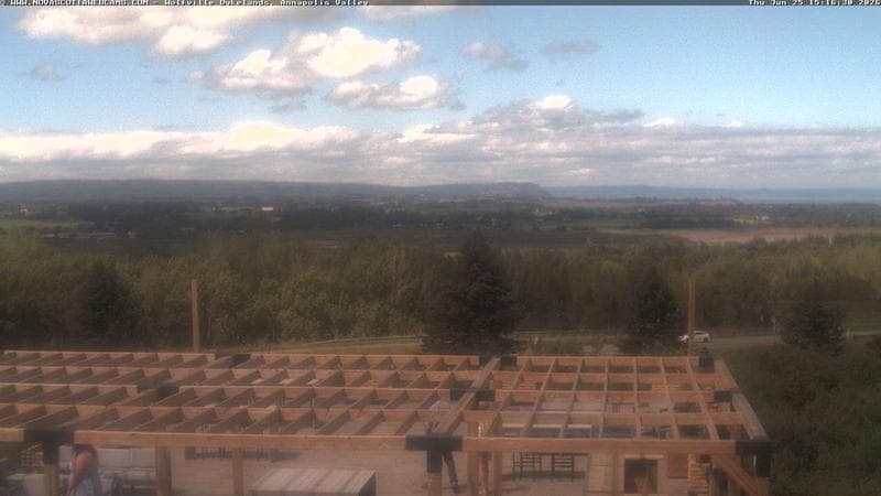 Wolfville Dykes