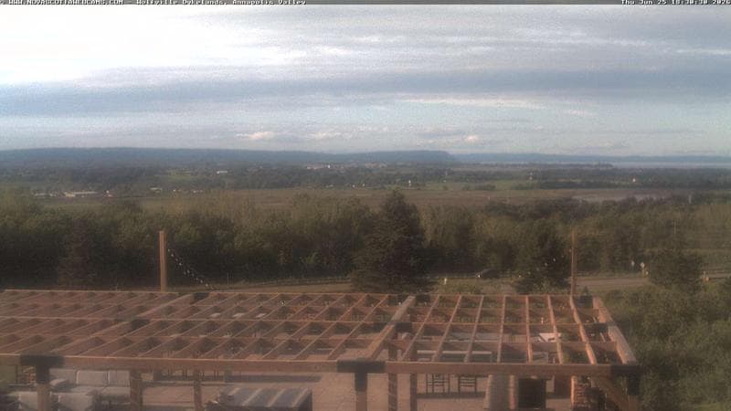 Wolfville Dykes