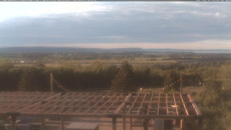 Wolfville Dykes