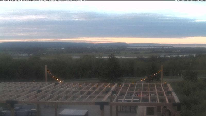 Wolfville Dykes