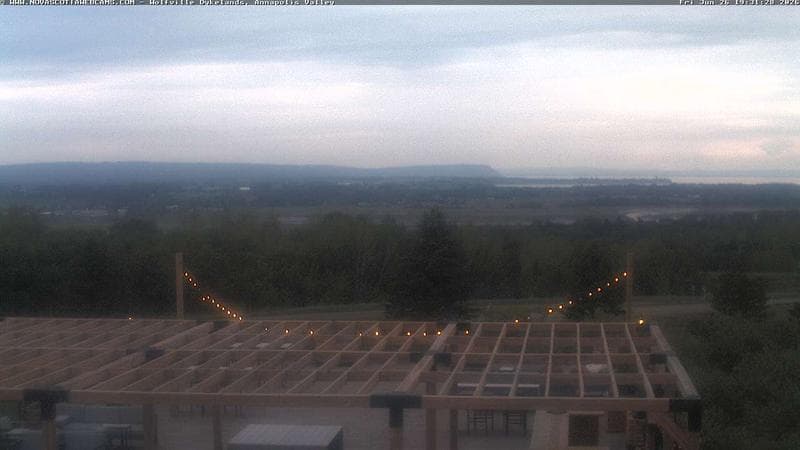Wolfville Dykes