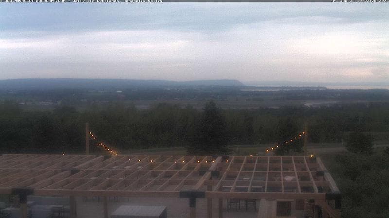 Wolfville Dykes