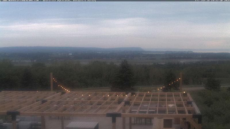 Wolfville Dykes
