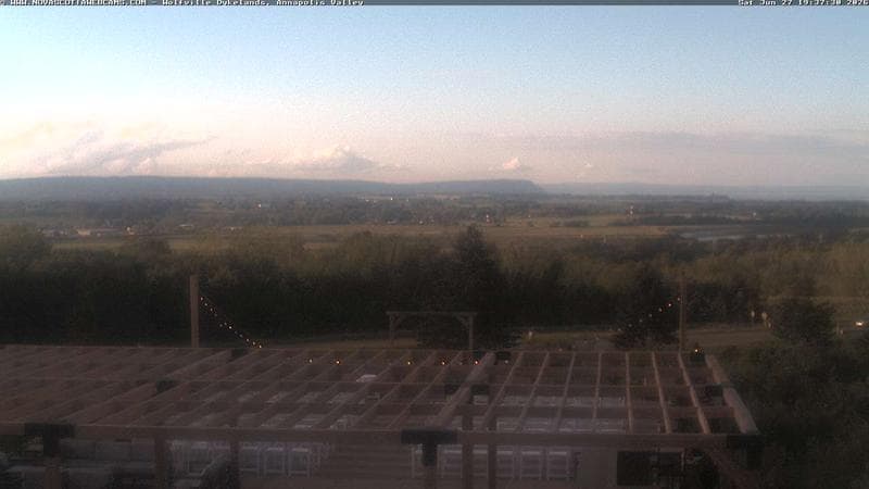 Wolfville Dykes