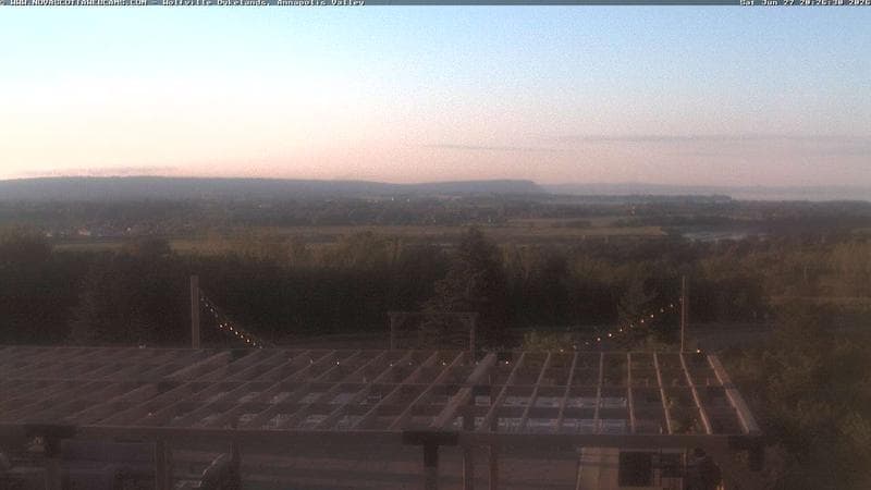 Wolfville Dykes